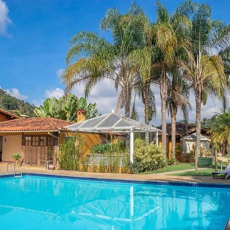 Hotel Bomtempo Itaipava By Castelo Itaipava Exteriér fotografie