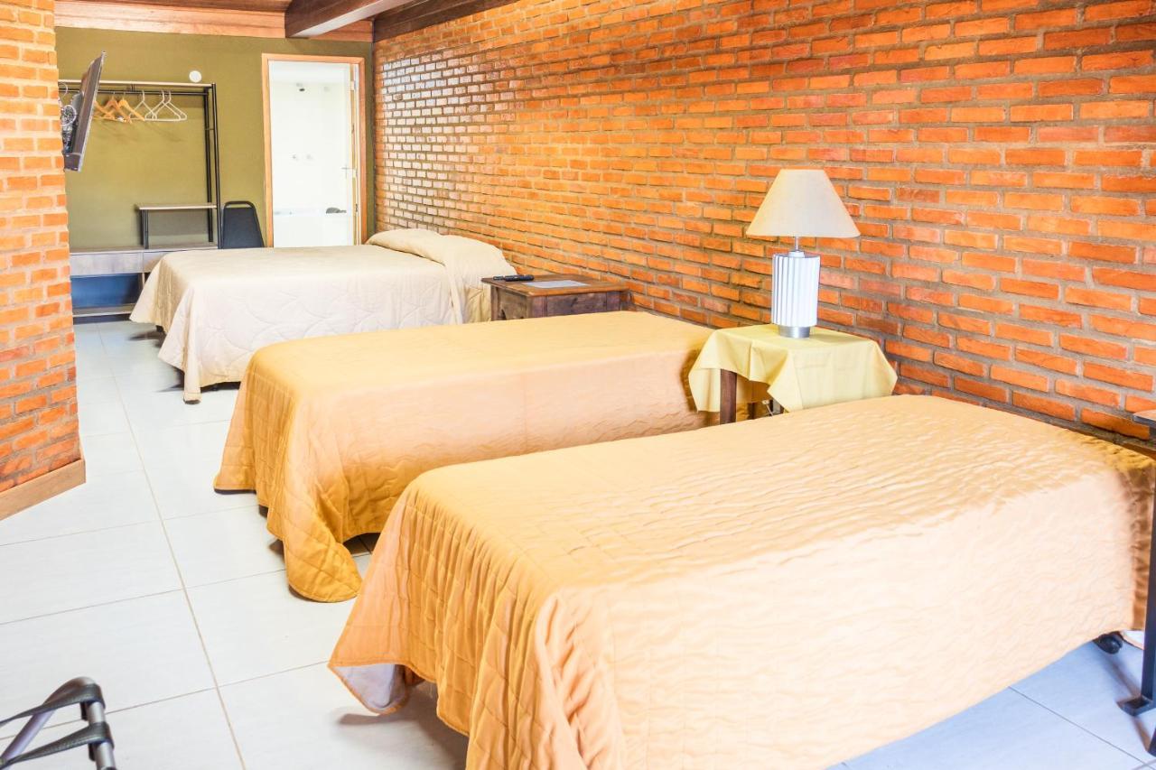 Hotel Bomtempo Itaipava By Castelo Itaipava Exteriér fotografie
