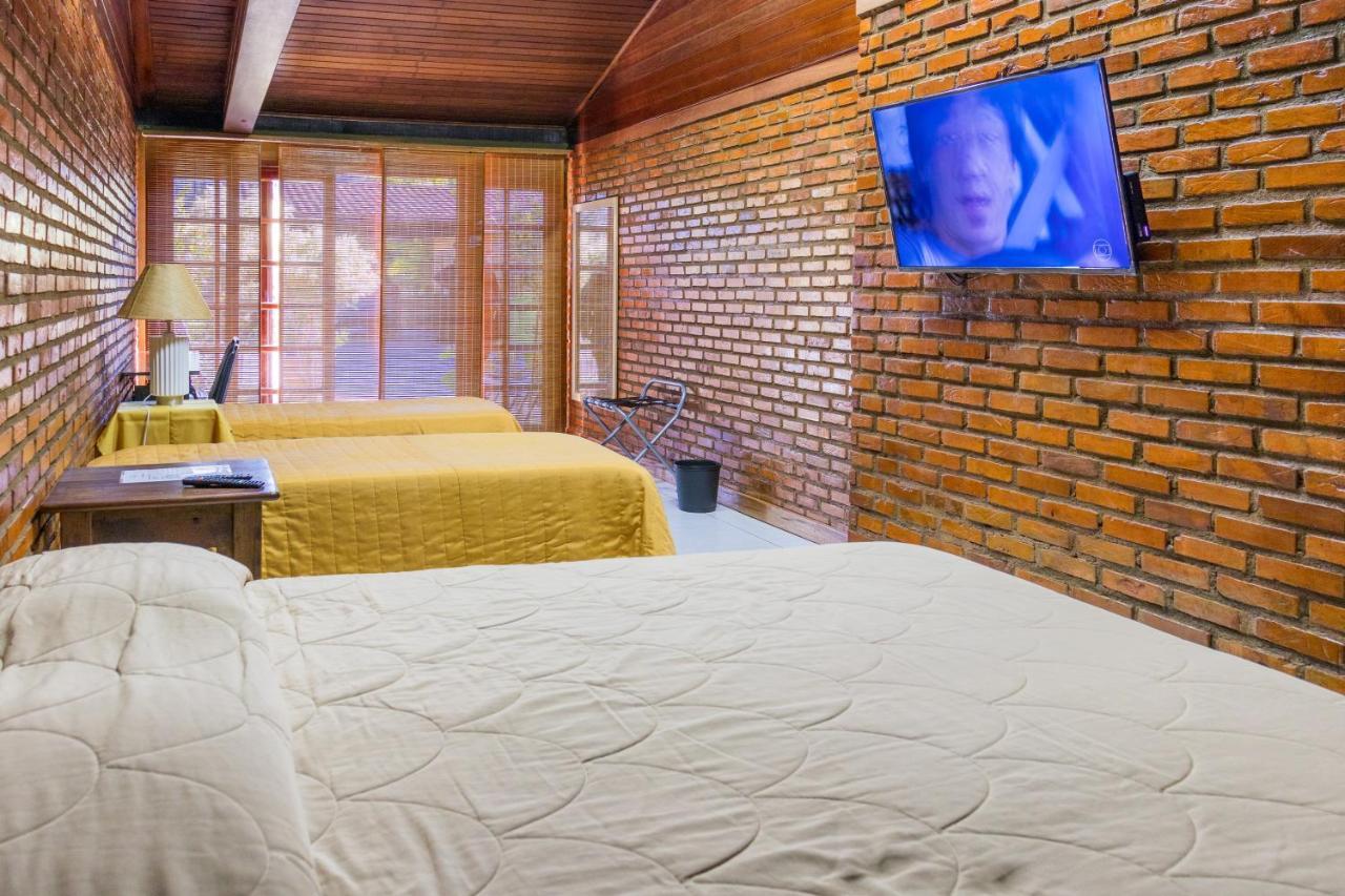 Hotel Bomtempo Itaipava By Castelo Itaipava Exteriér fotografie
