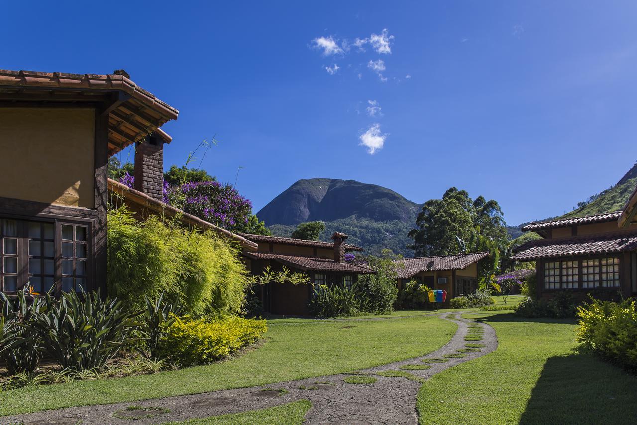Hotel Bomtempo Itaipava By Castelo Itaipava Exteriér fotografie