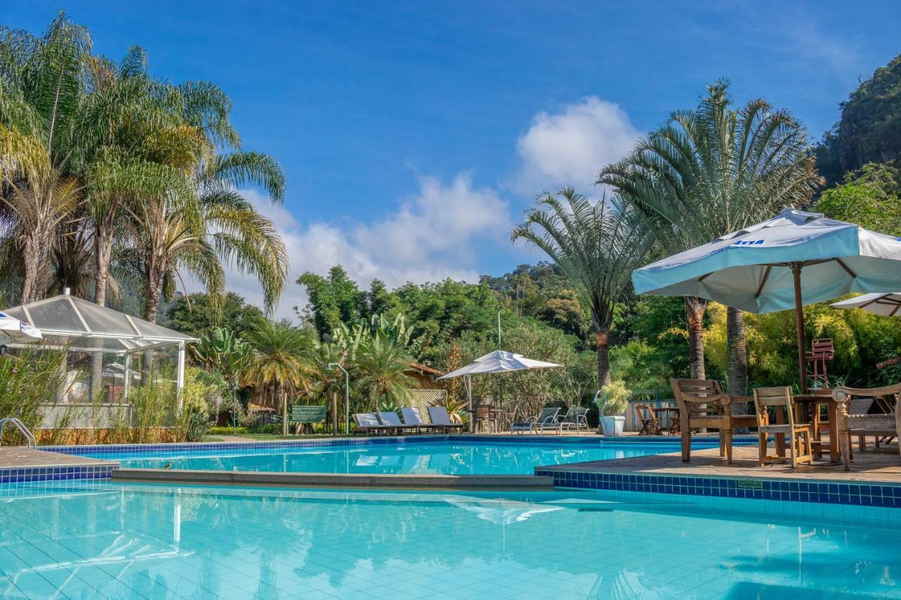 Hotel Bomtempo Itaipava By Castelo Itaipava Exteriér fotografie