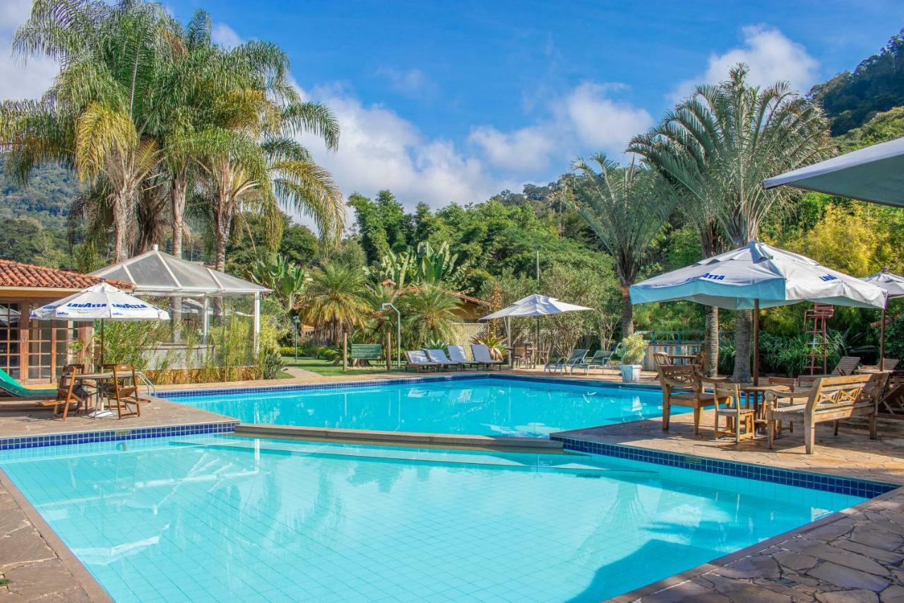Hotel Bomtempo Itaipava By Castelo Itaipava Exteriér fotografie