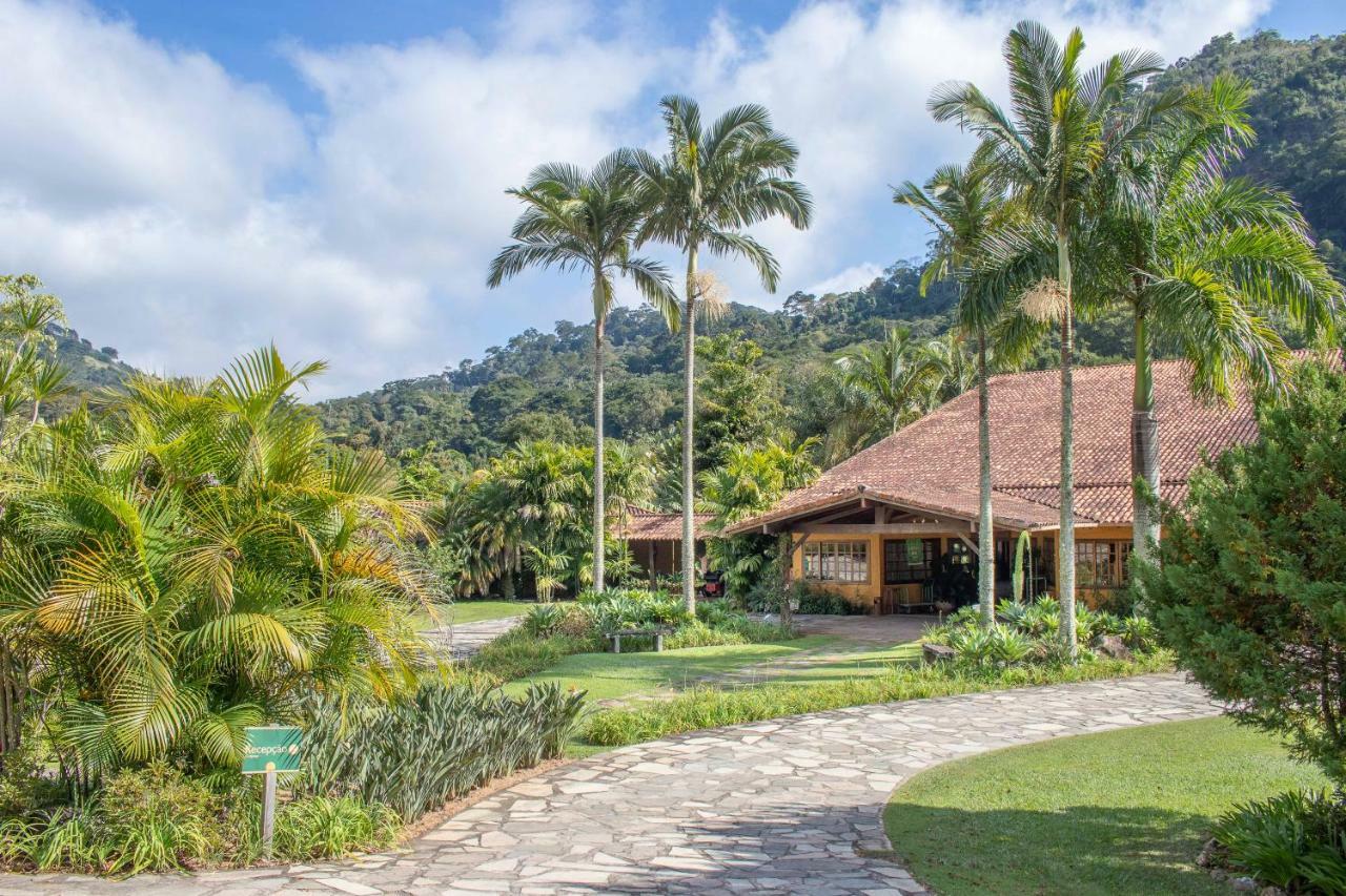 Hotel Bomtempo Itaipava By Castelo Itaipava Exteriér fotografie