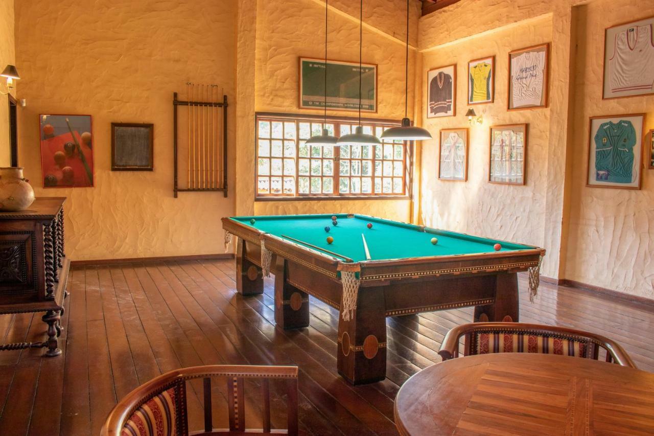 Hotel Bomtempo Itaipava By Castelo Itaipava Exteriér fotografie