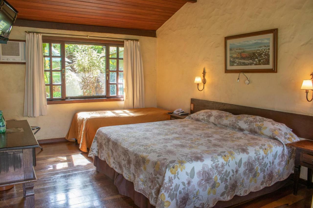 Hotel Bomtempo Itaipava By Castelo Itaipava Exteriér fotografie