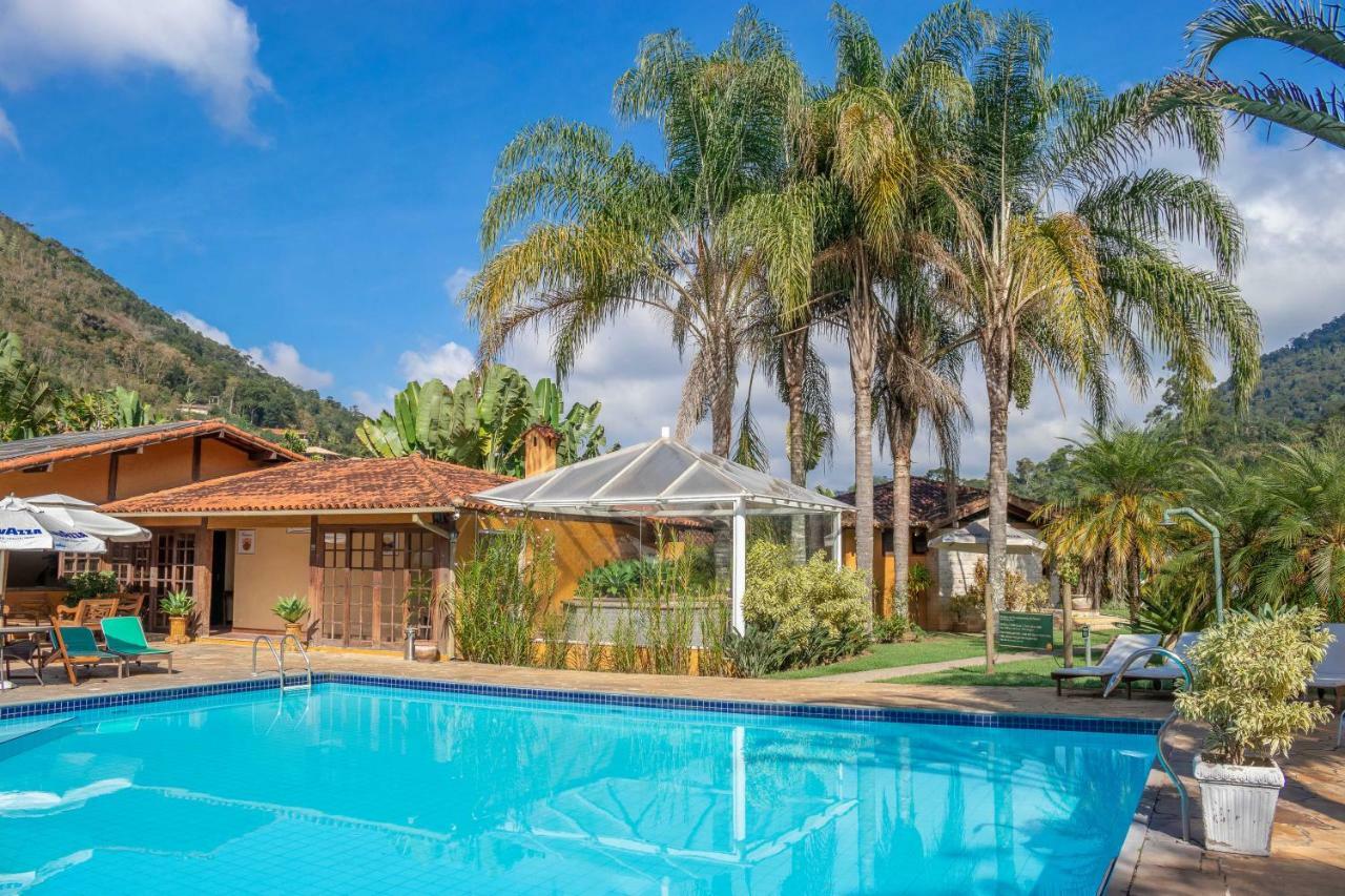 Hotel Bomtempo Itaipava By Castelo Itaipava Exteriér fotografie