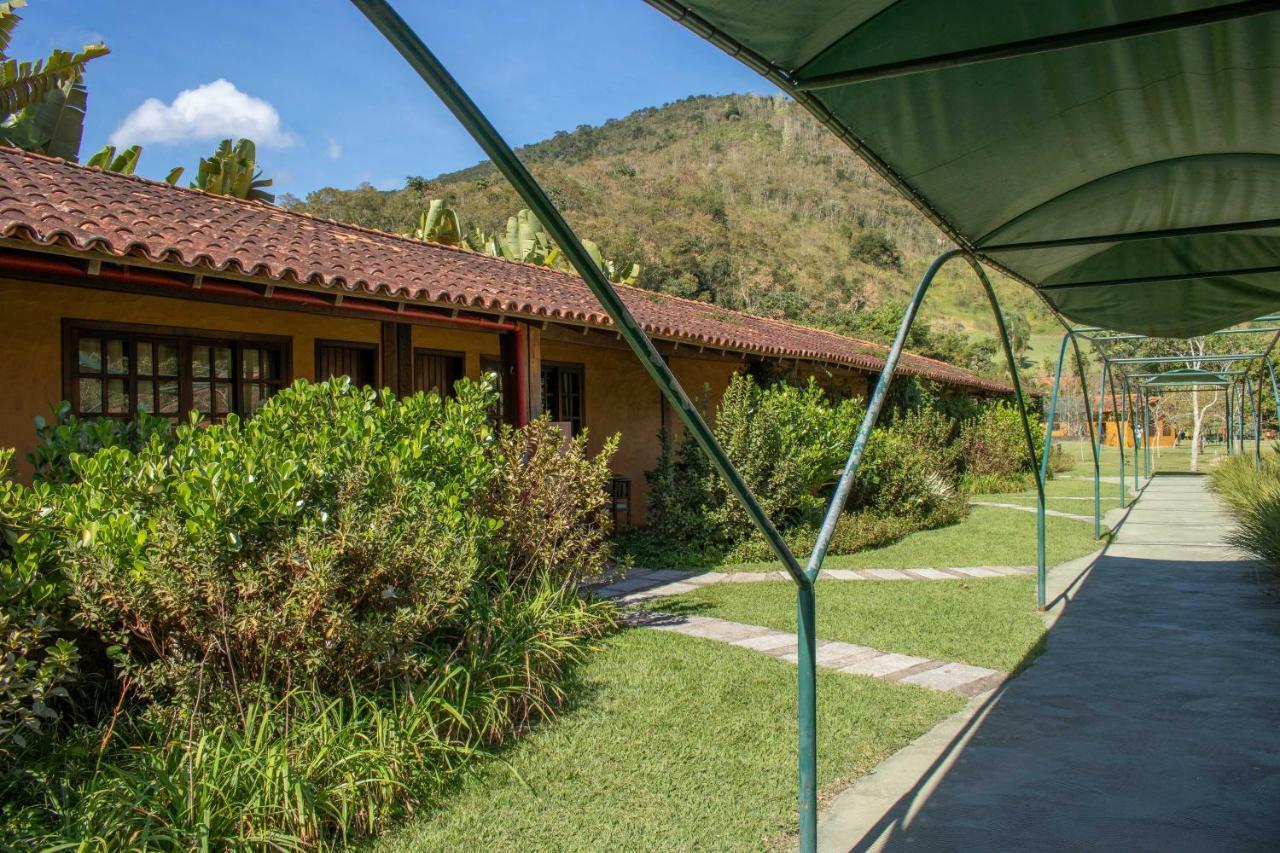 Hotel Bomtempo Itaipava By Castelo Itaipava Exteriér fotografie