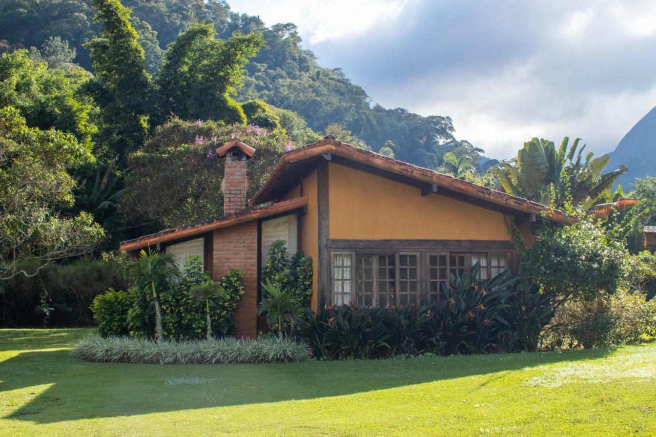 Hotel Bomtempo Itaipava By Castelo Itaipava Exteriér fotografie