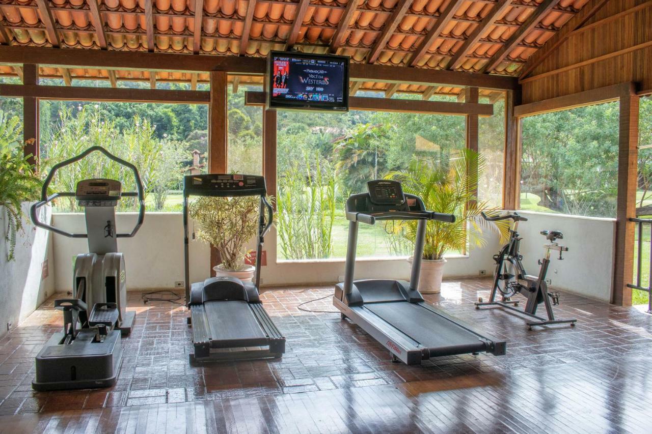 Hotel Bomtempo Itaipava By Castelo Itaipava Exteriér fotografie