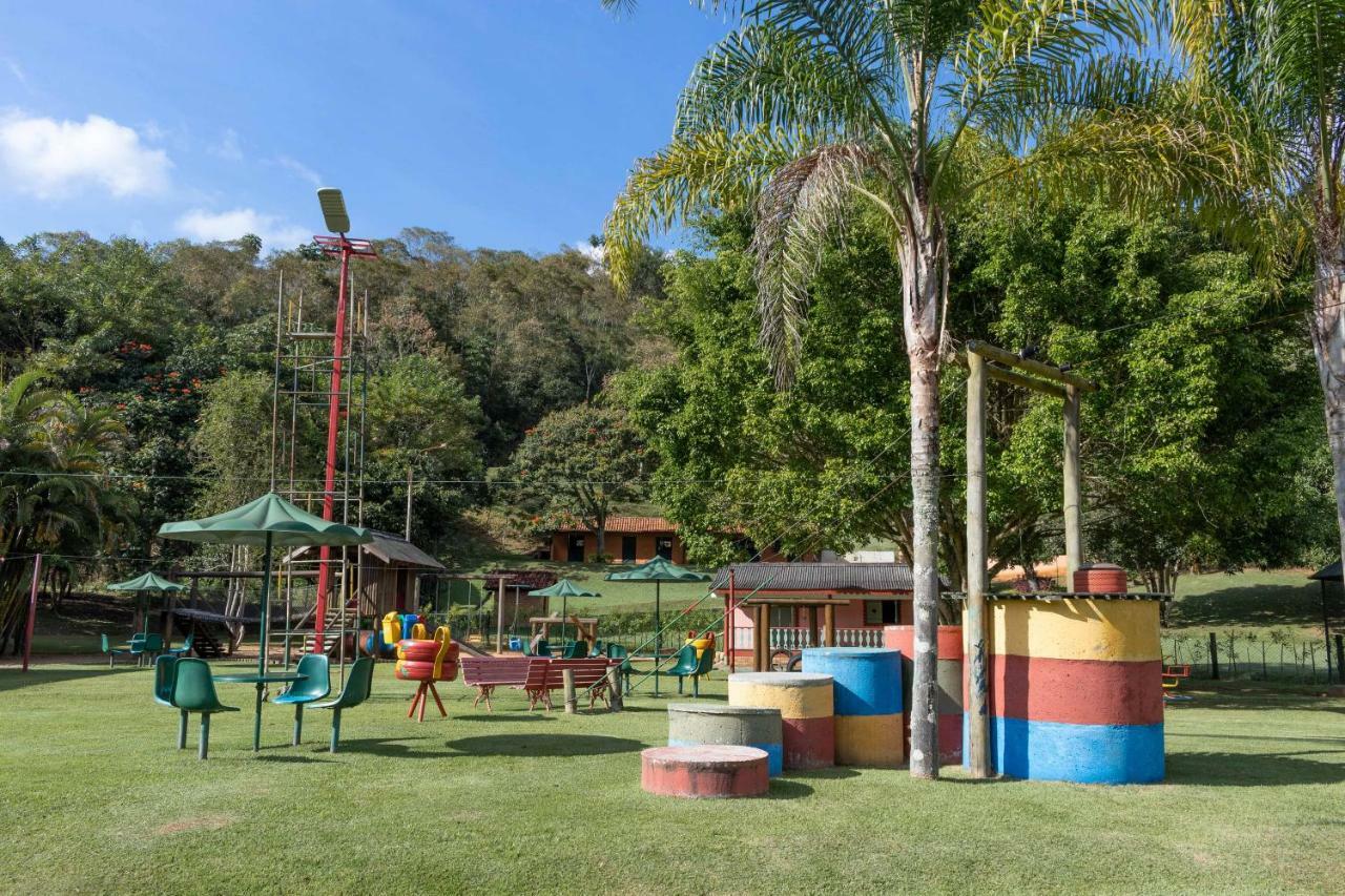 Hotel Bomtempo Itaipava By Castelo Itaipava Exteriér fotografie