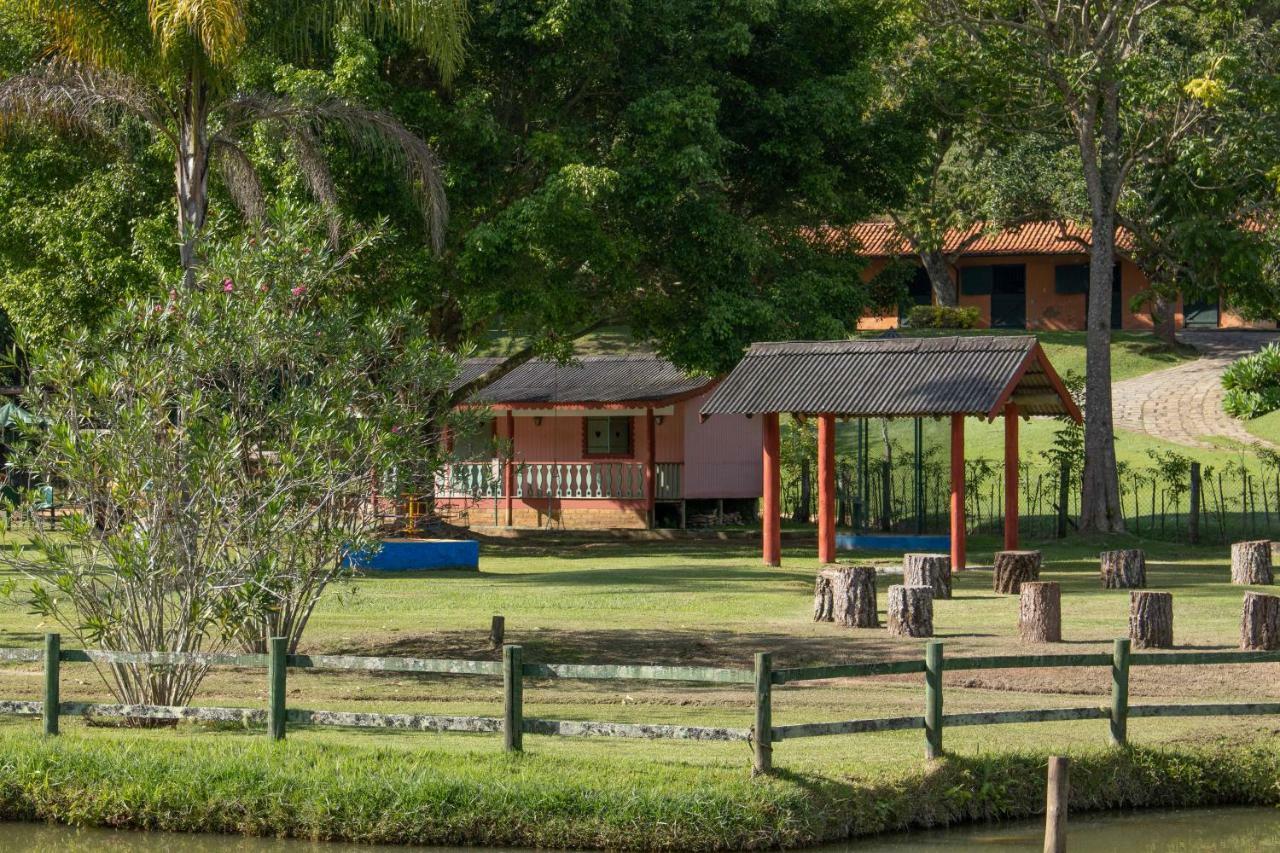 Hotel Bomtempo Itaipava By Castelo Itaipava Exteriér fotografie