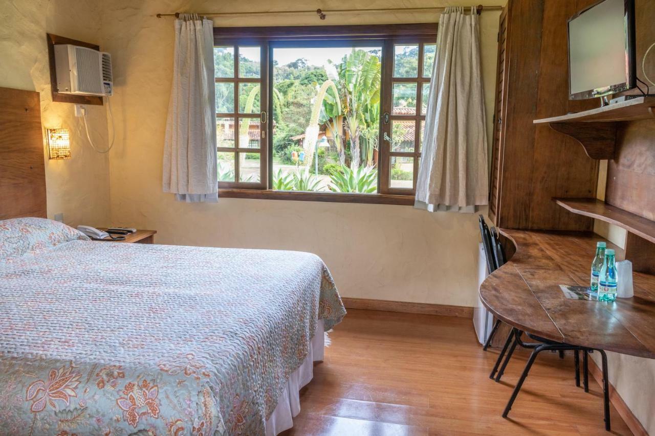 Hotel Bomtempo Itaipava By Castelo Itaipava Exteriér fotografie