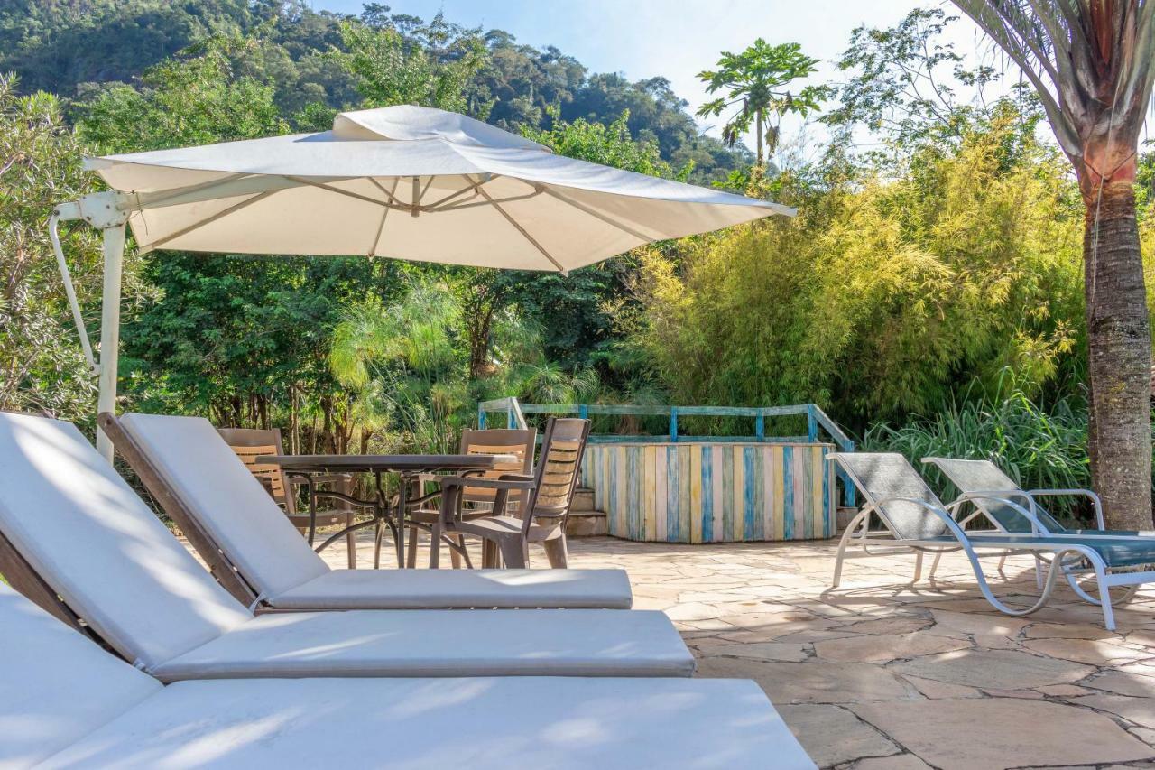 Hotel Bomtempo Itaipava By Castelo Itaipava Exteriér fotografie