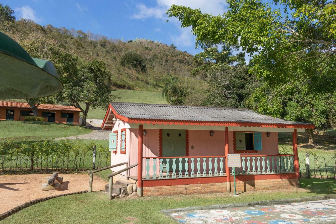 Hotel Bomtempo Itaipava By Castelo Itaipava Exteriér fotografie