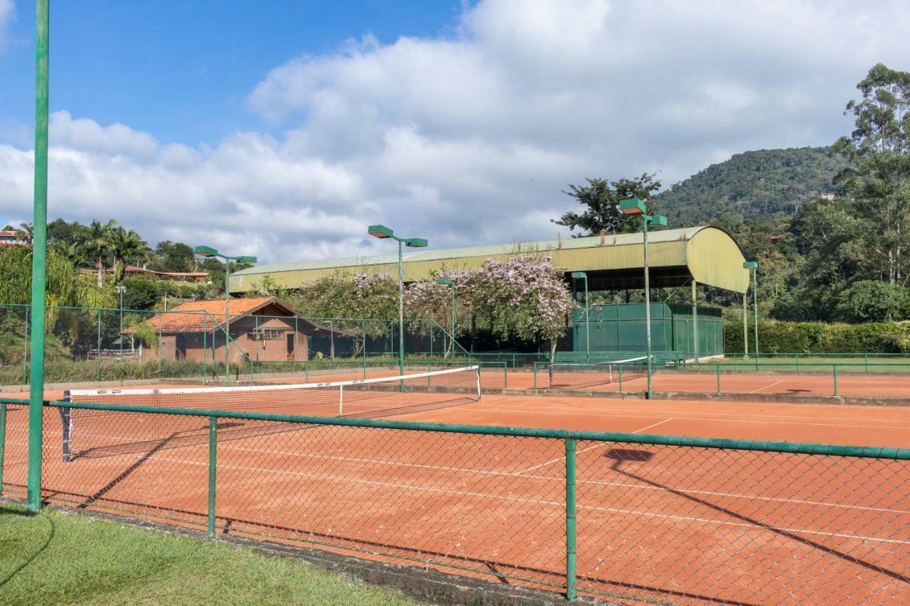 Hotel Bomtempo Itaipava By Castelo Itaipava Exteriér fotografie