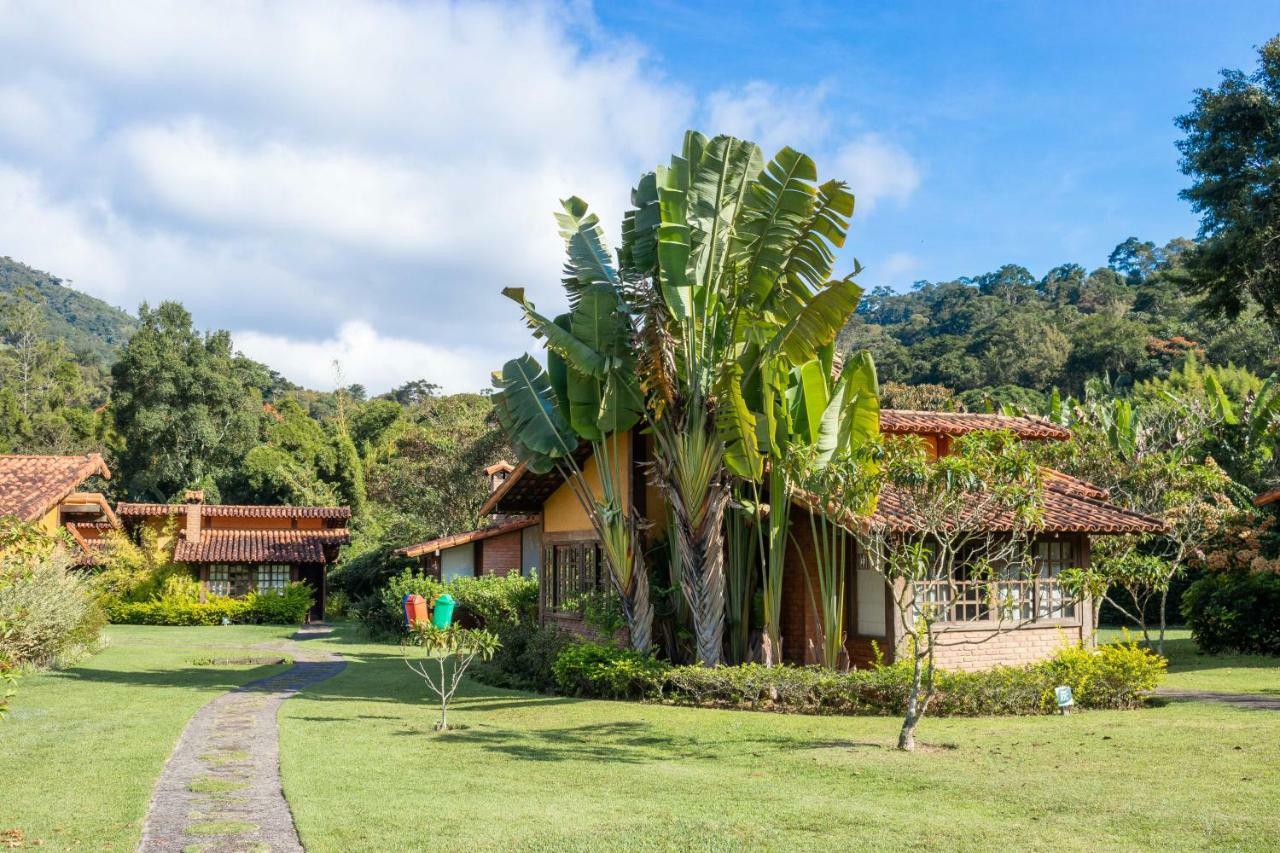 Hotel Bomtempo Itaipava By Castelo Itaipava Exteriér fotografie